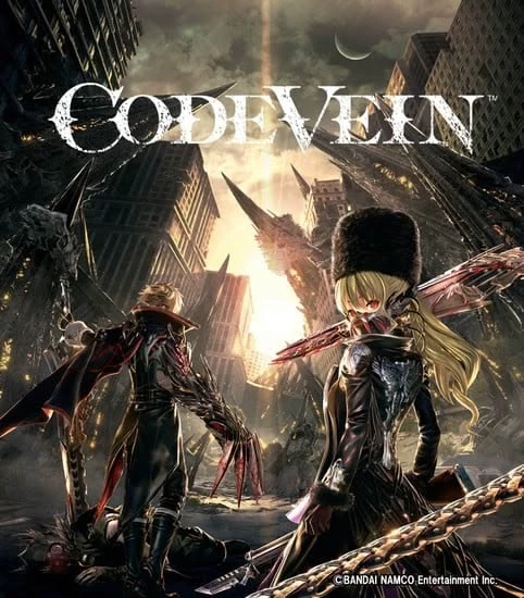 Code Vein thumbnail