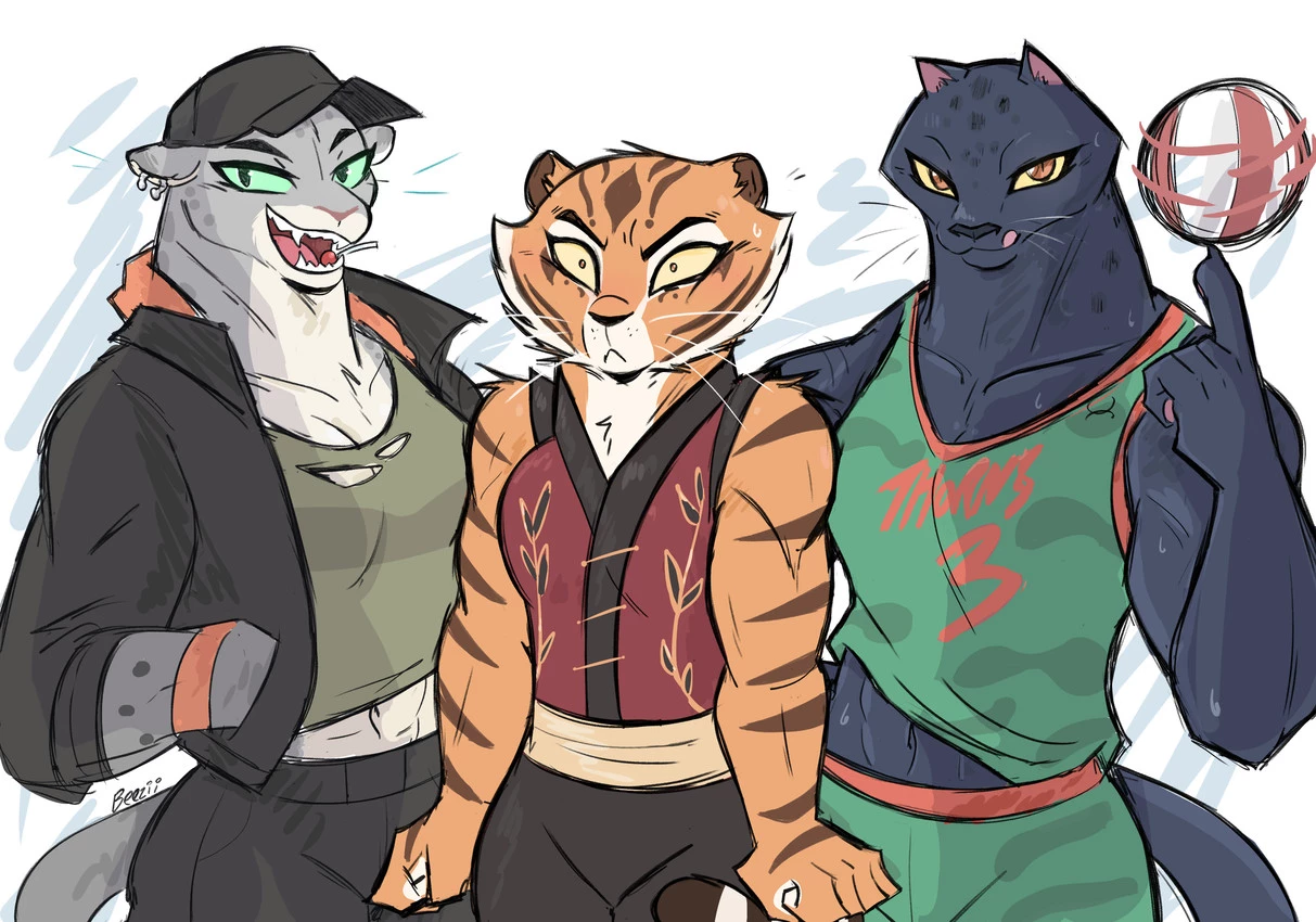Top beast girl craze thumbnail
