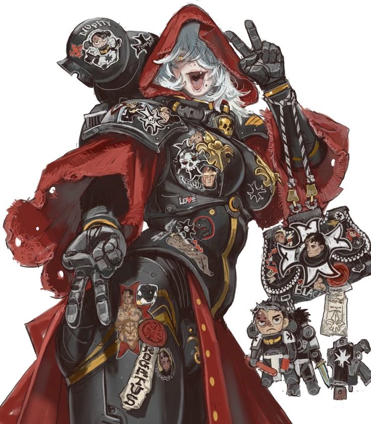 Sister Rogatus thumbnail