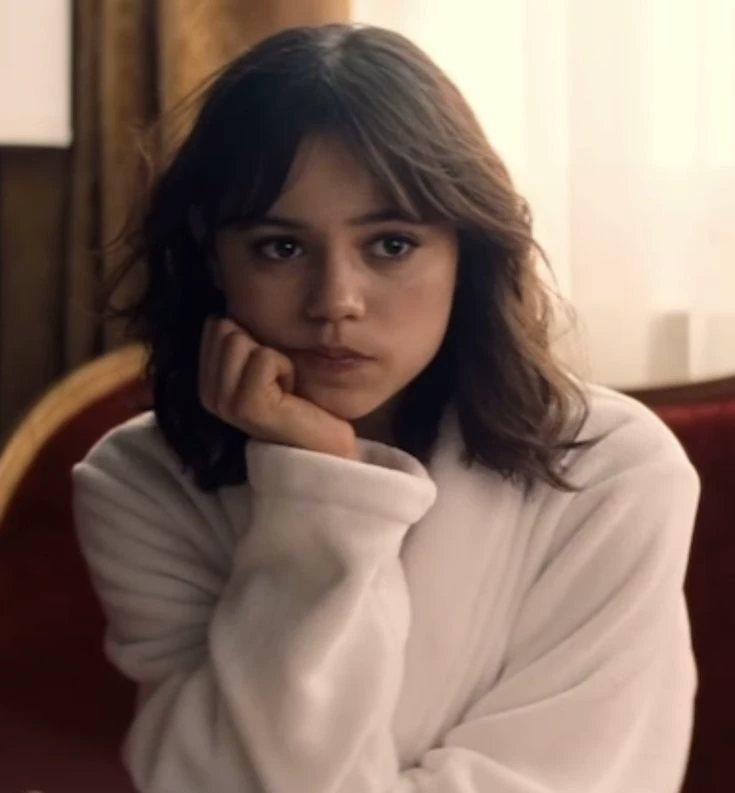 Jenna Ortega thumbnail