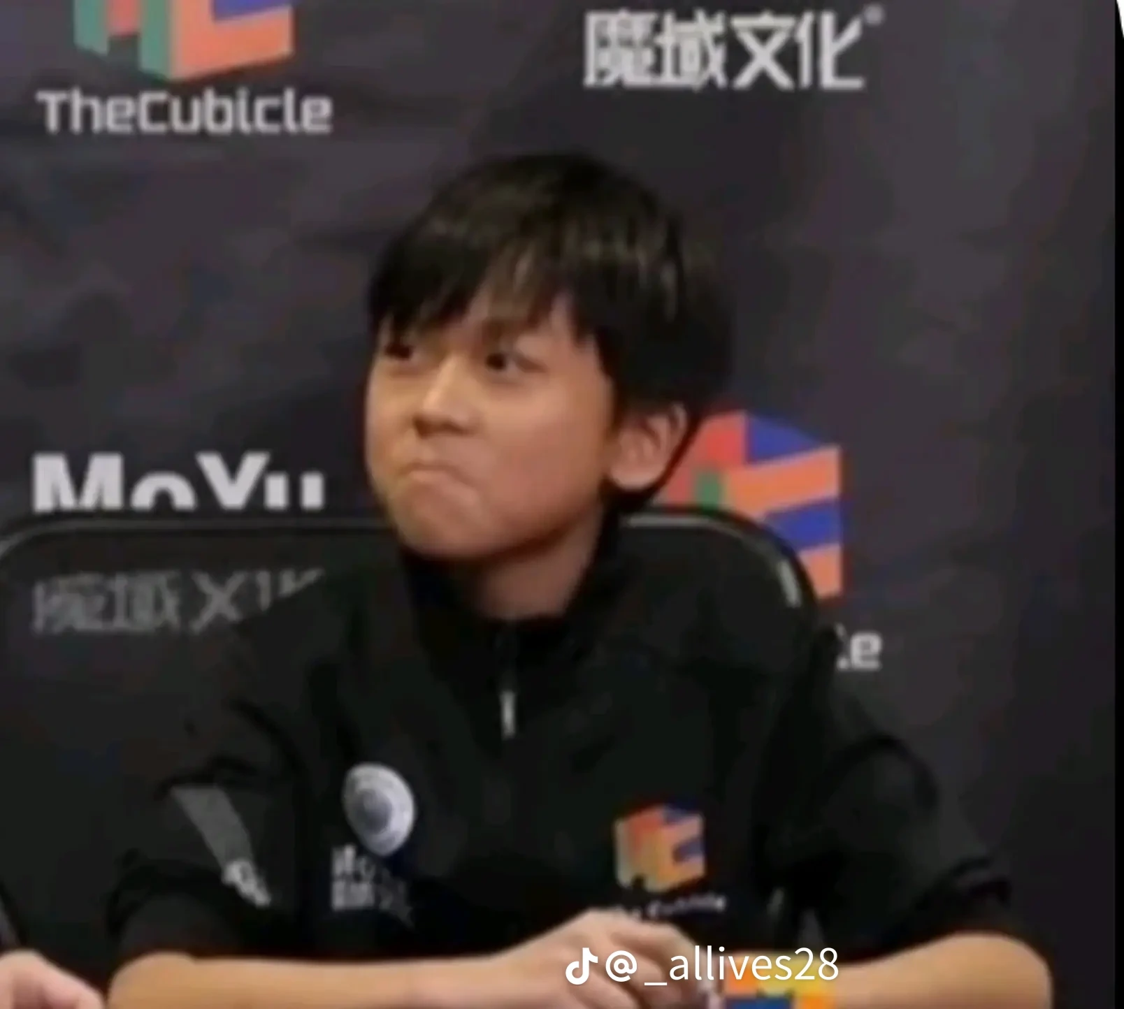 Wang yiheng thumbnail