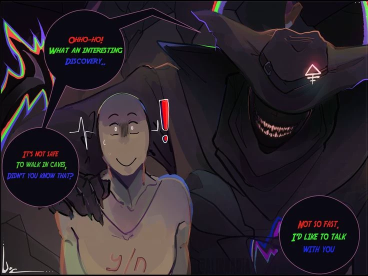 Phosphorus — Forsaken thumbnail