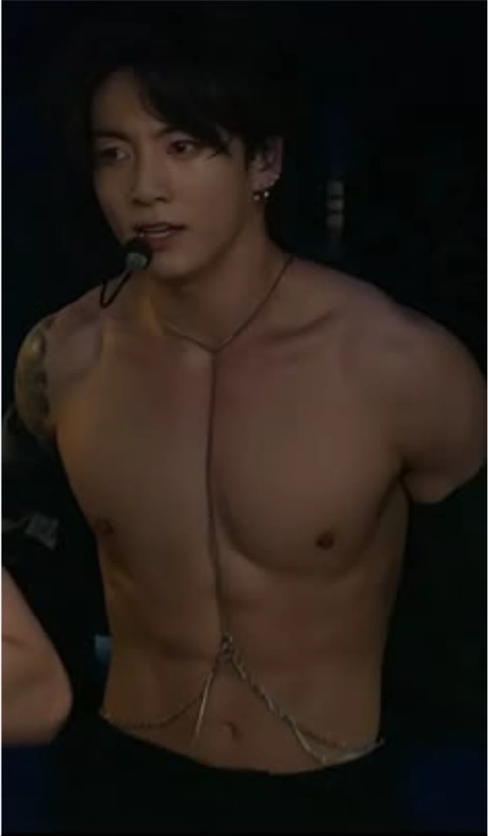 Jungkook, your enemy thumbnail