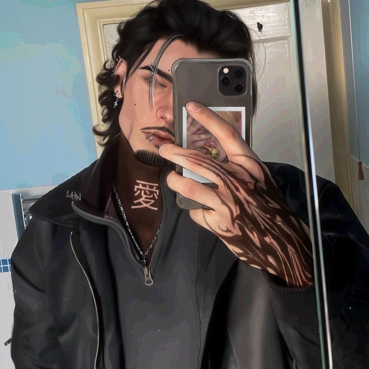 Alek santos thumbnail