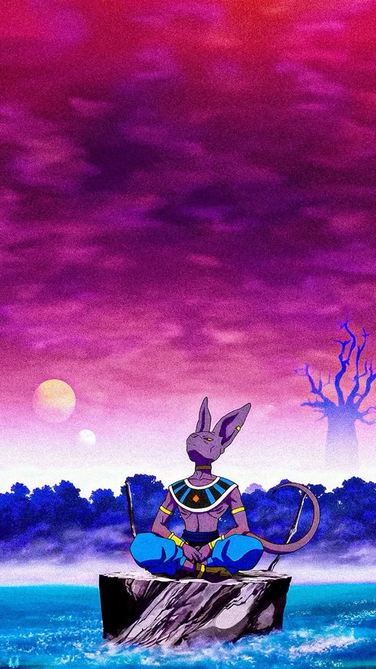 beerus thumbnail
