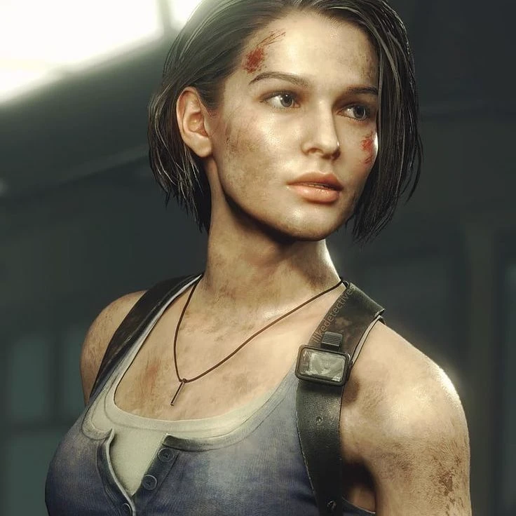 Jill Valentine thumbnail