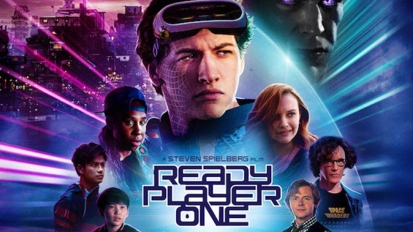 Ready Player One thumbnail