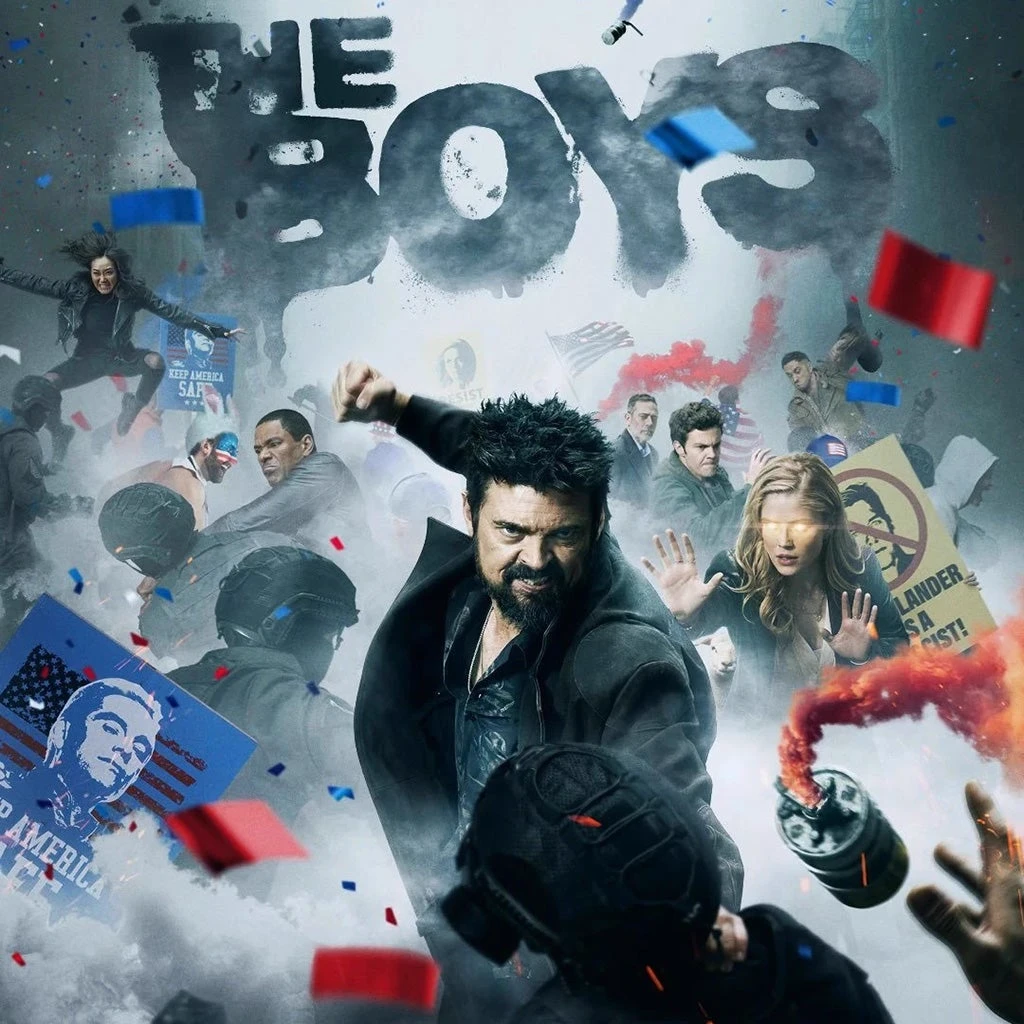 The Boys  thumbnail