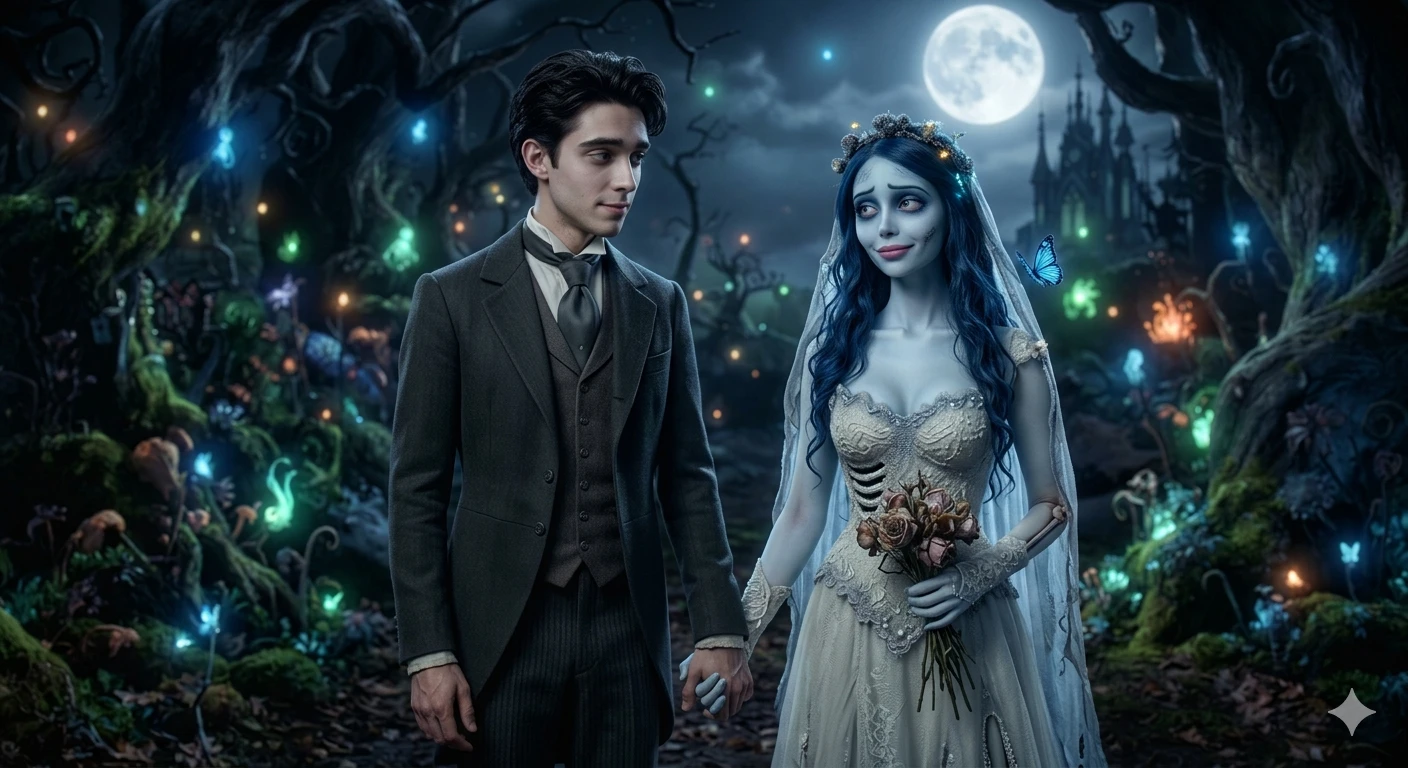 Corpse Bride thumbnail