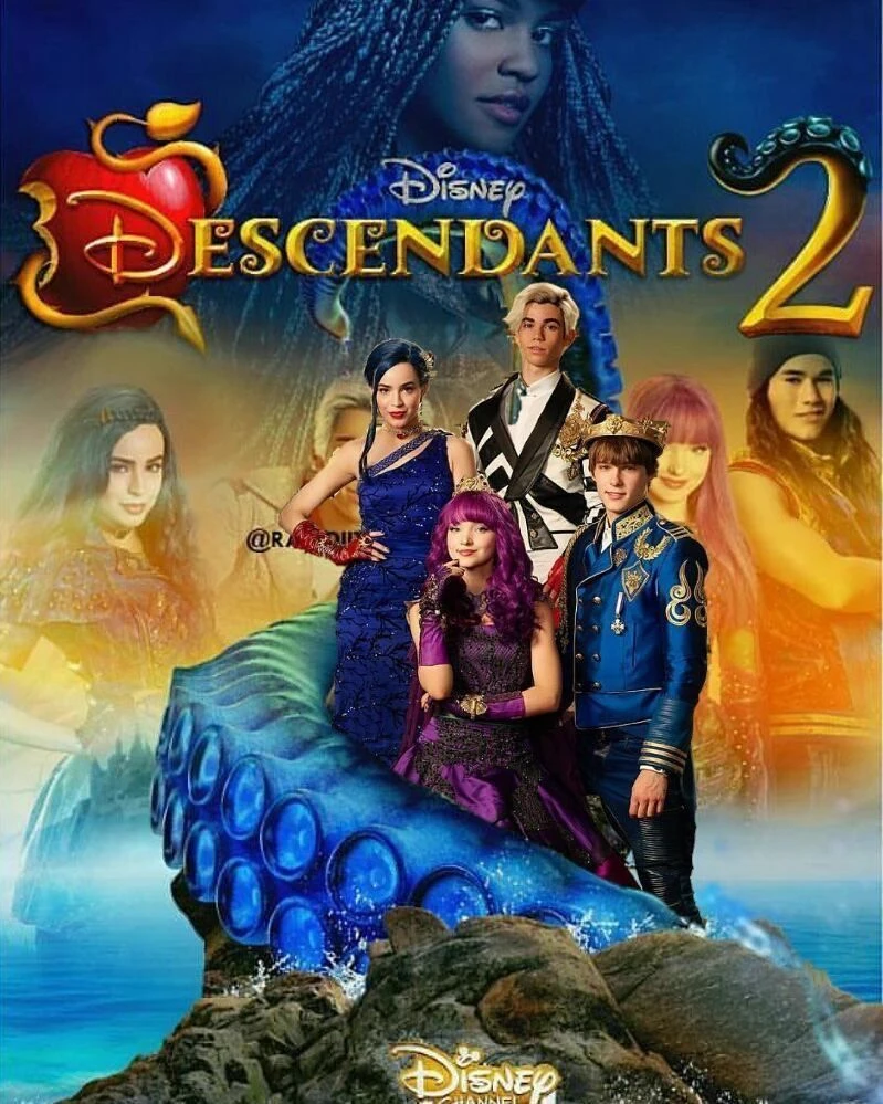 Descendants 2 thumbnail