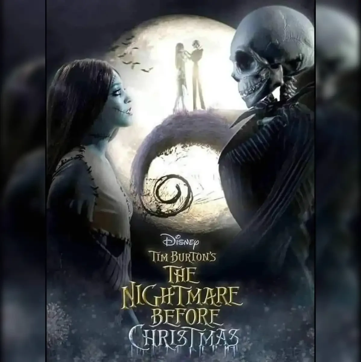Nightmare Before Christmas thumbnail
