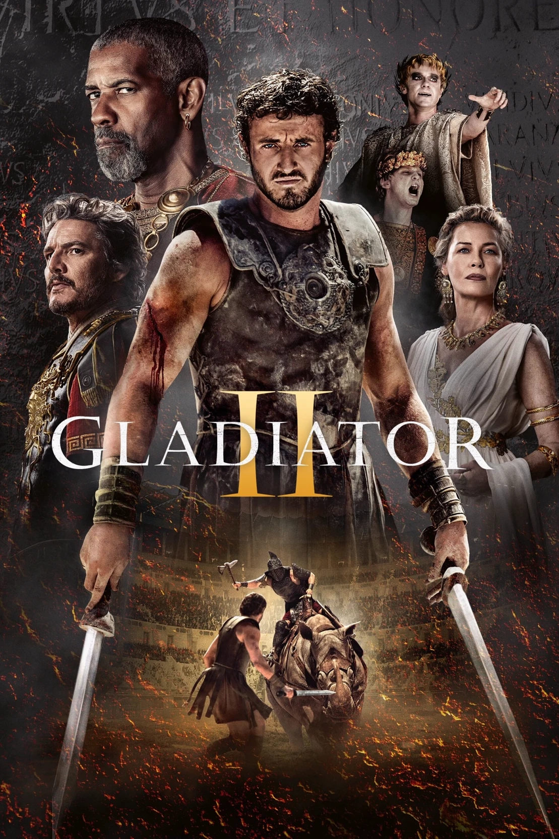 Gladiator 2 thumbnail