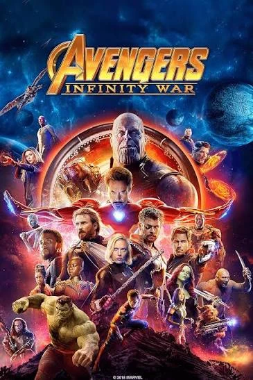Avengers Infinity War thumbnail