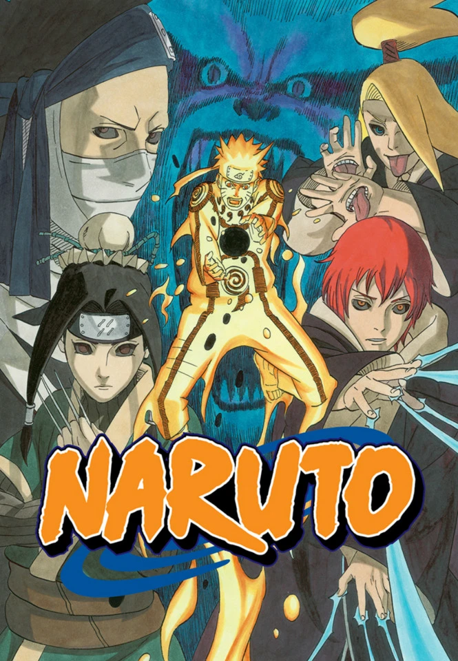Naruto and the 4th Great Ninja War thumbnail