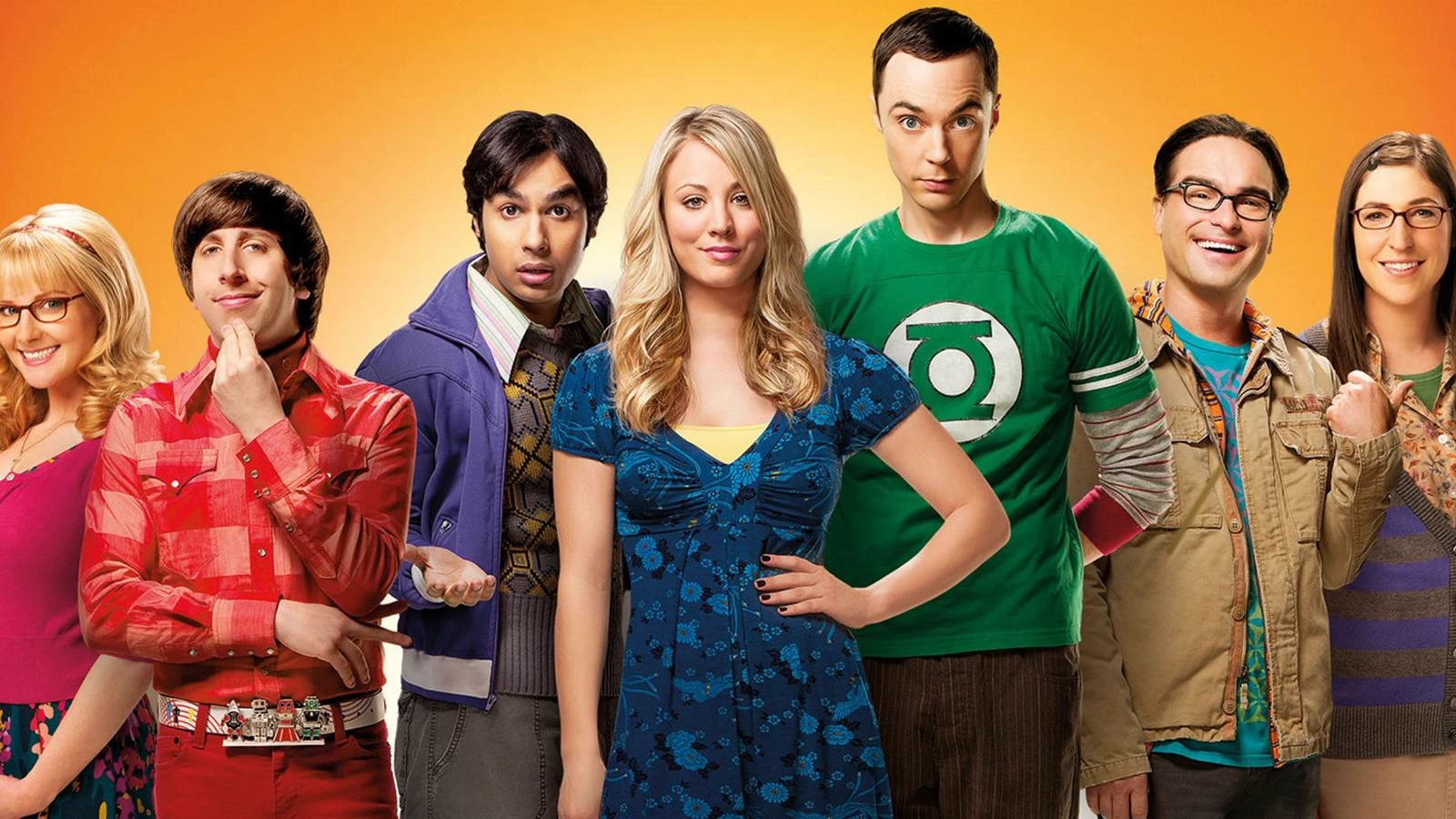 The Big Bang Theory thumbnail