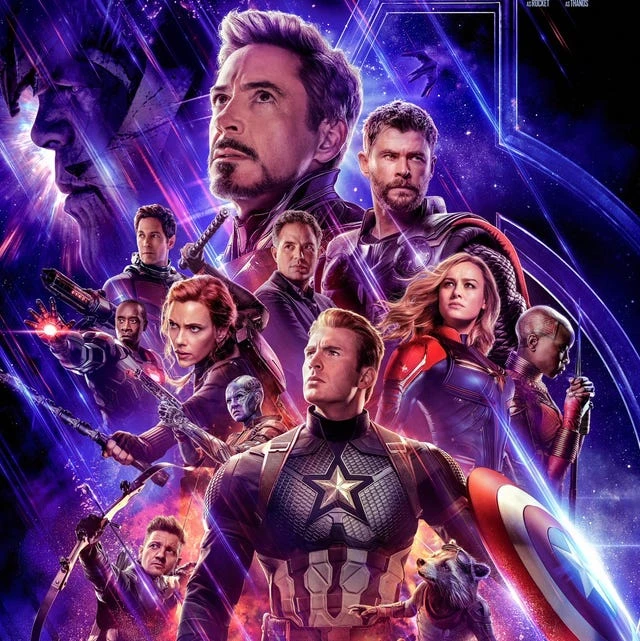 The Avengers Universe thumbnail