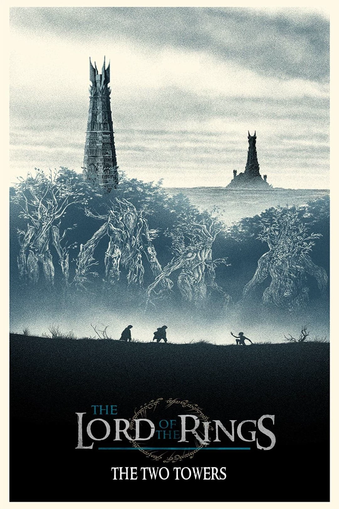 Lord of The Rings , The Two Towers thumbnail