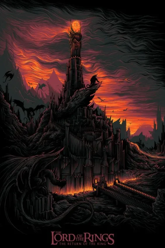 Lord of The Rings, Return of The King thumbnail