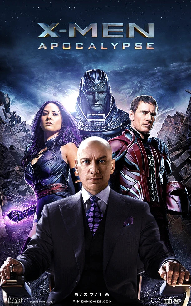 X-Men Apocalypse  thumbnail