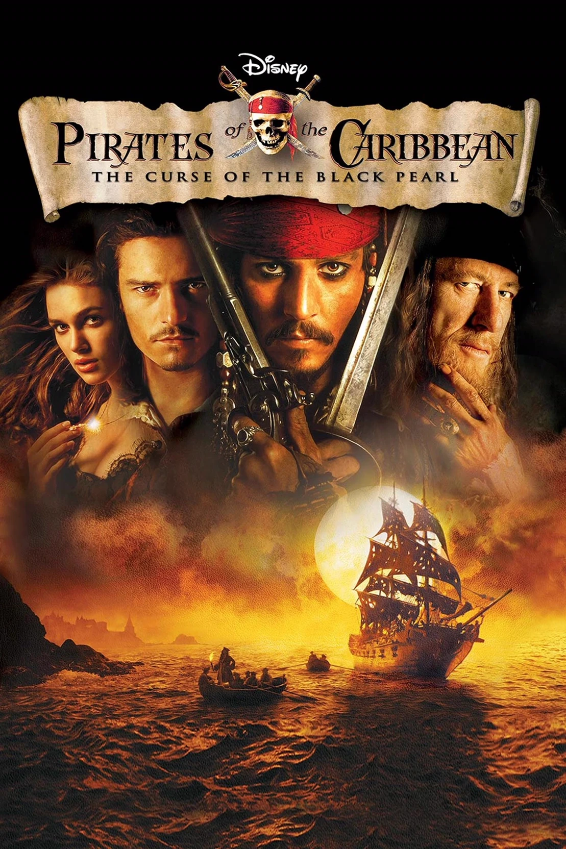 Pirates of the Caribbean thumbnail