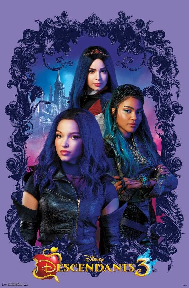 Descendants 3 thumbnail