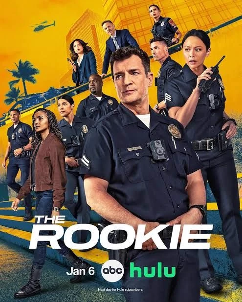 The Rookie thumbnail
