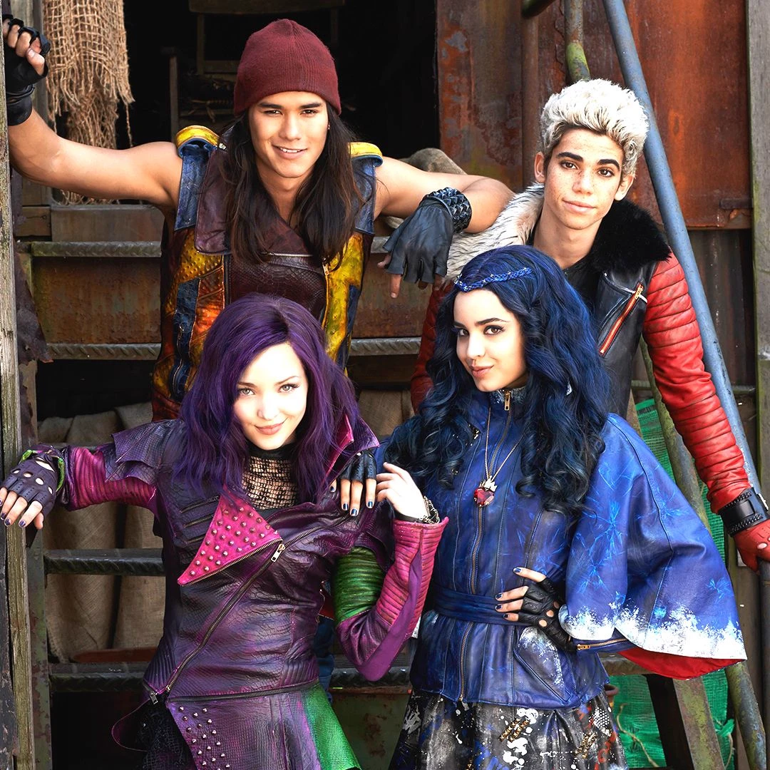 Descendants thumbnail