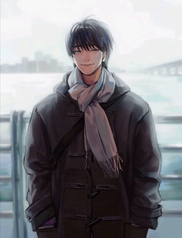 Matsuo Kaede | Boys love version thumbnail