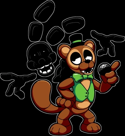 Fine night at frickbear's 3 Fnaf thumbnail