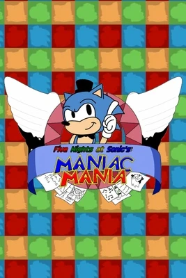 fnas maniac mania thumbnail