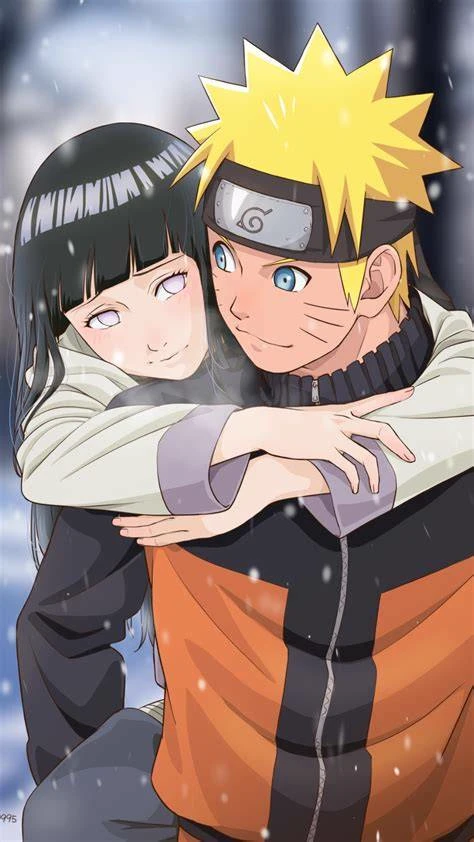 Naruto and Hinata💖 thumbnail