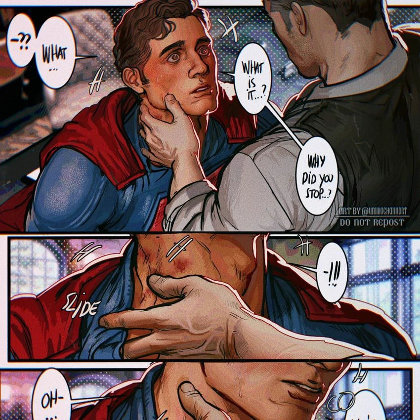Superman x Batman thumbnail