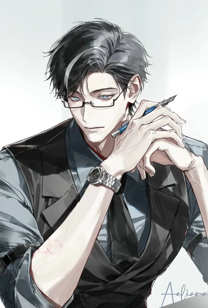 Julian//BL [MLM|| Boys love] (omegaverse // alpha x enigma) thumbnail