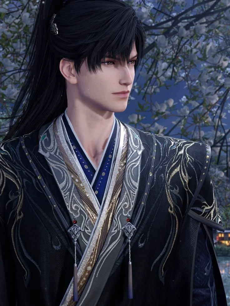 Zayne (Healer) thumbnail