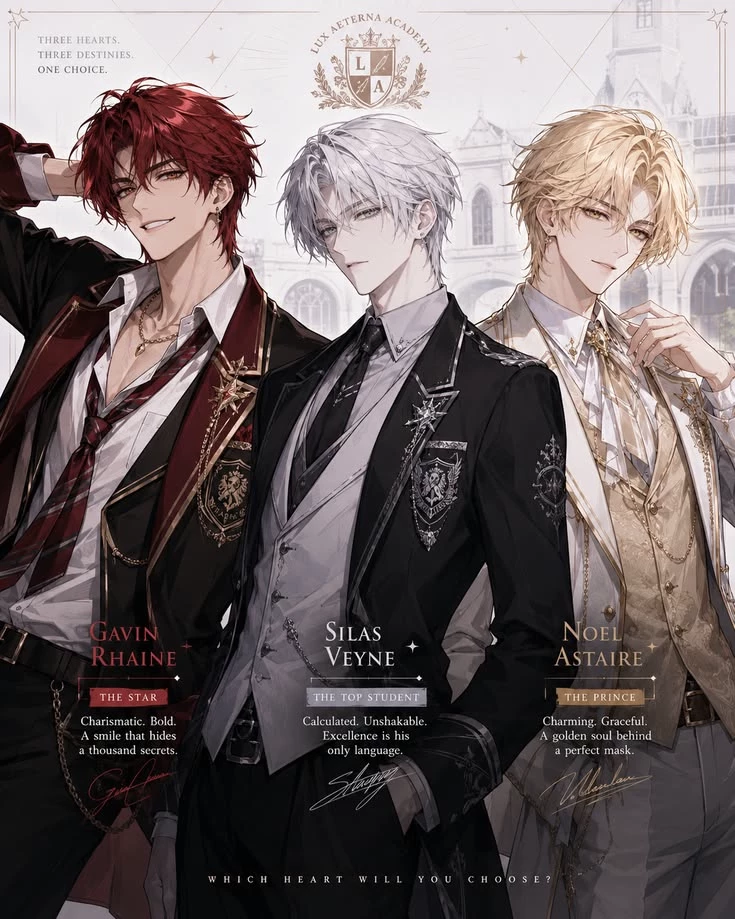 The three Sovereigns. \|\| thumbnail