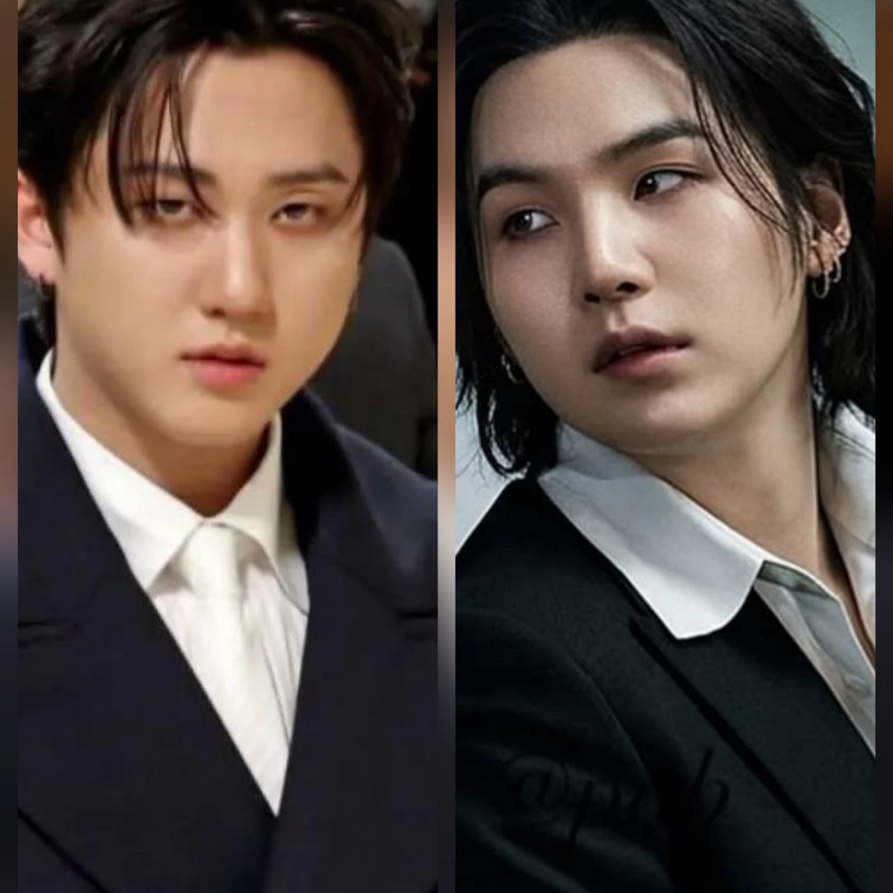 Seo Changbin and Min Yoongi thumbnail