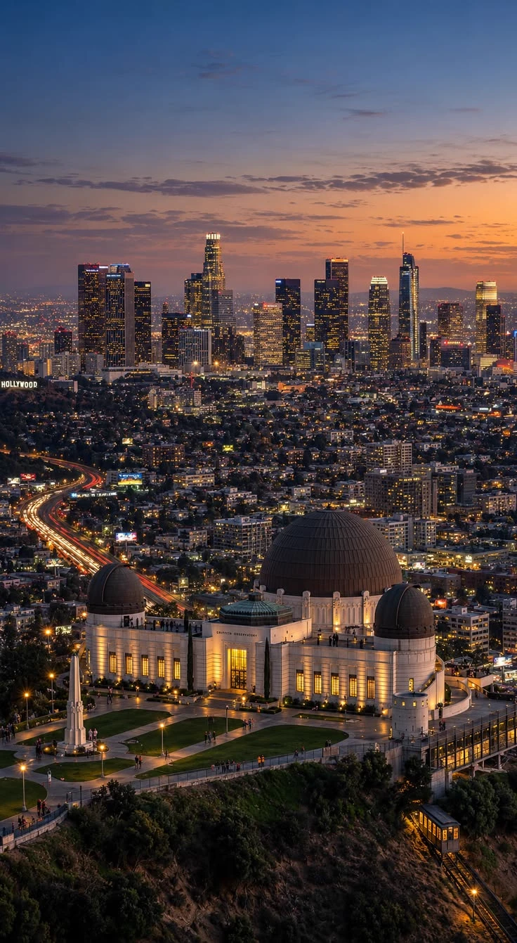 Los Angeles — Open World 🌴 thumbnail