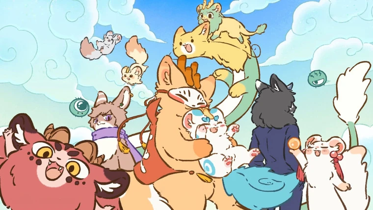 ✨Mythical animals✨ thumbnail