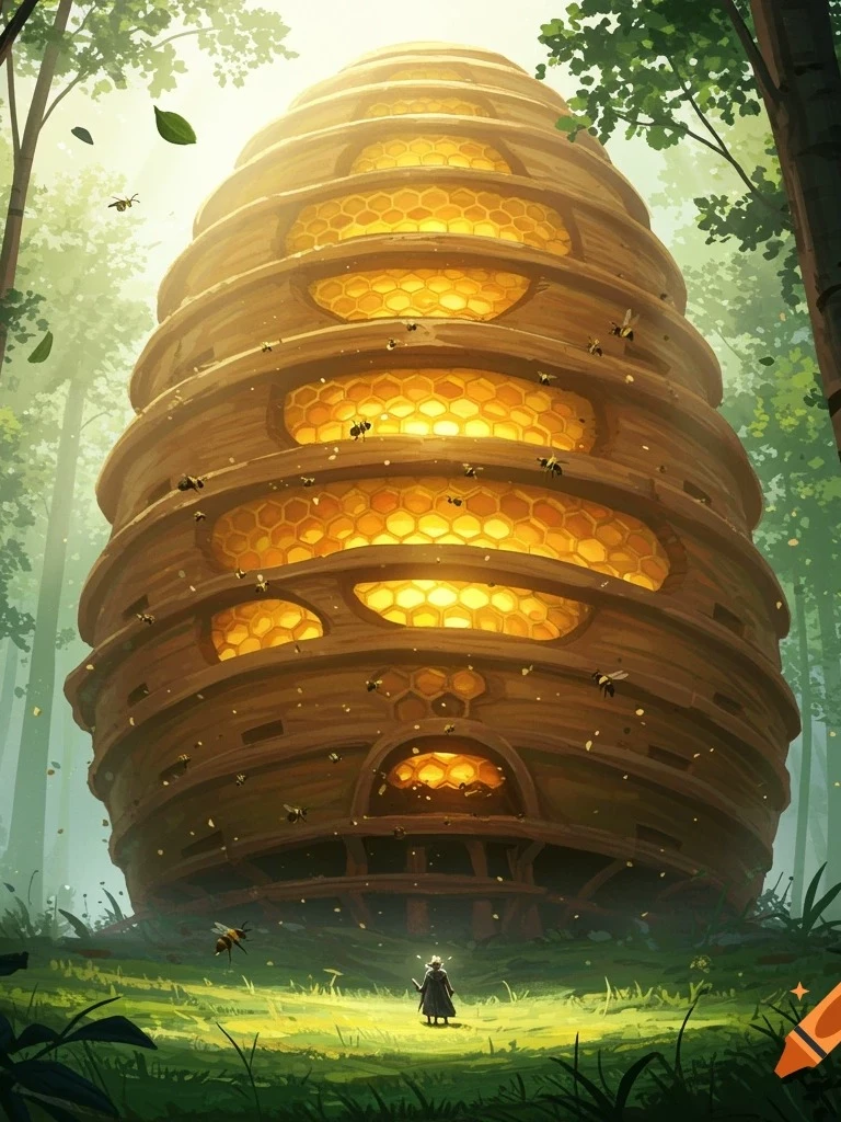 The Hive thumbnail