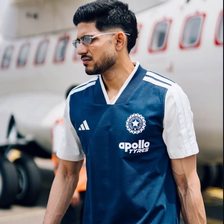 Shubman Gill thumbnail