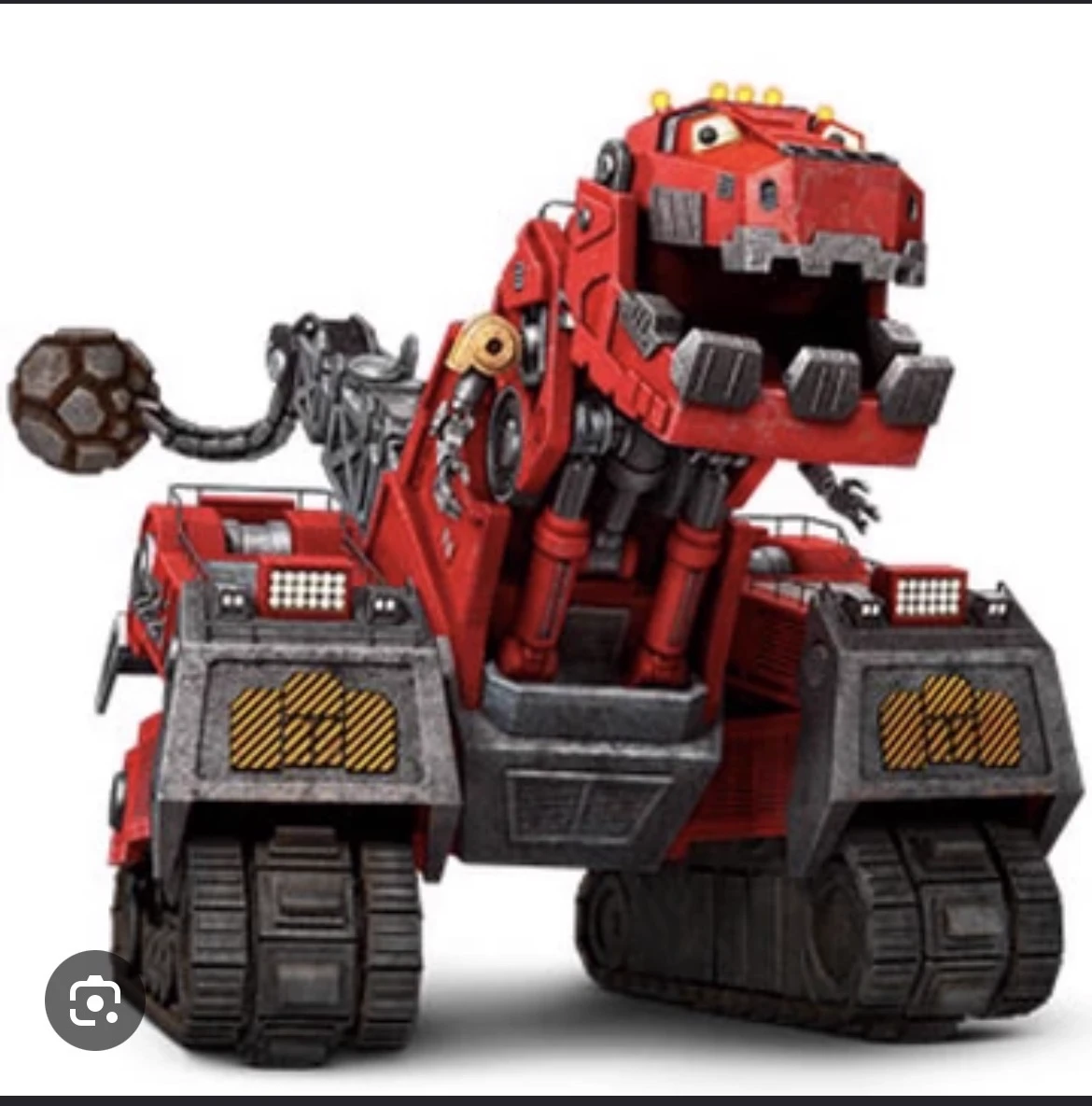 Dinotrux thumbnail