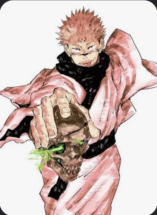 Ryomen Sukuna thumbnail