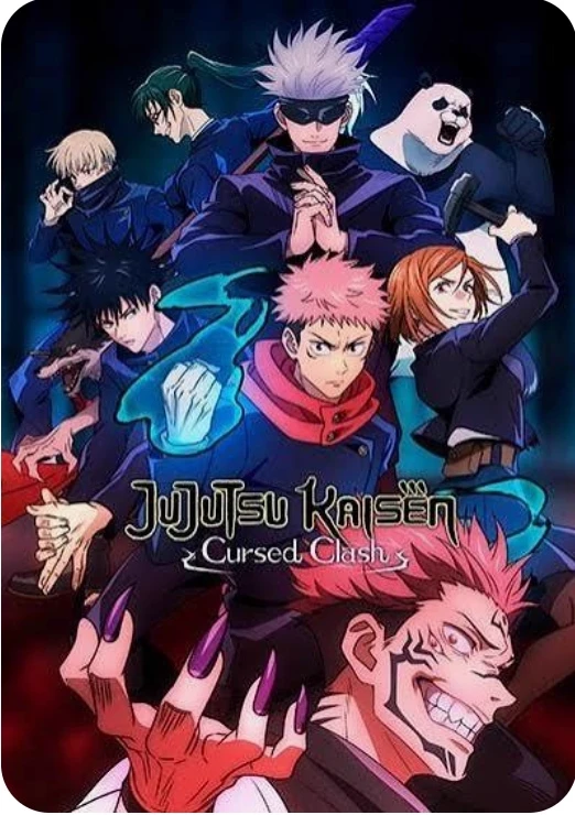Jujutsu Kaisen thumbnail