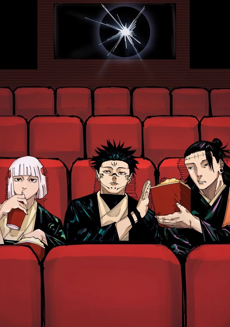 Sukuna x Kenzjaku x Uraume thumbnail