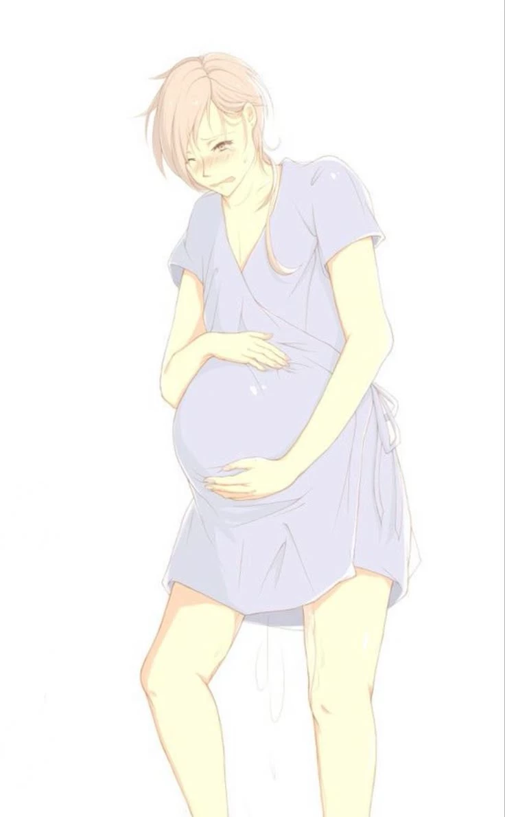 You Reincarnated as a Pregnant Woman thumbnail