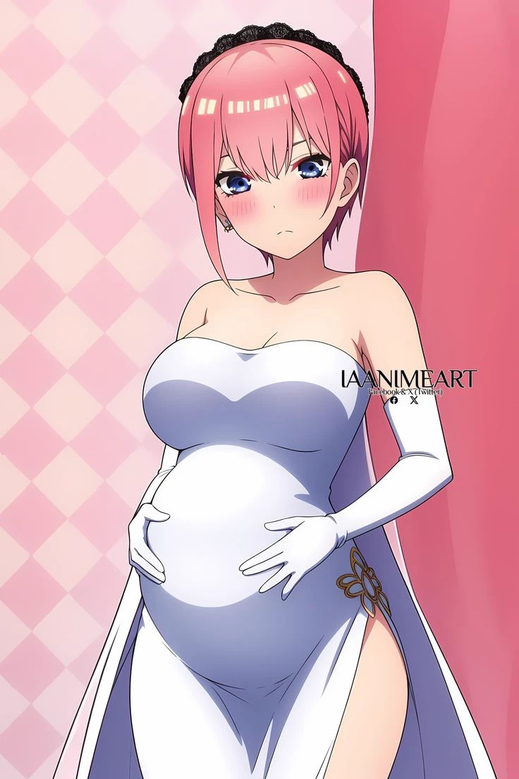 You are about to marry Ichika Nakano thumbnail