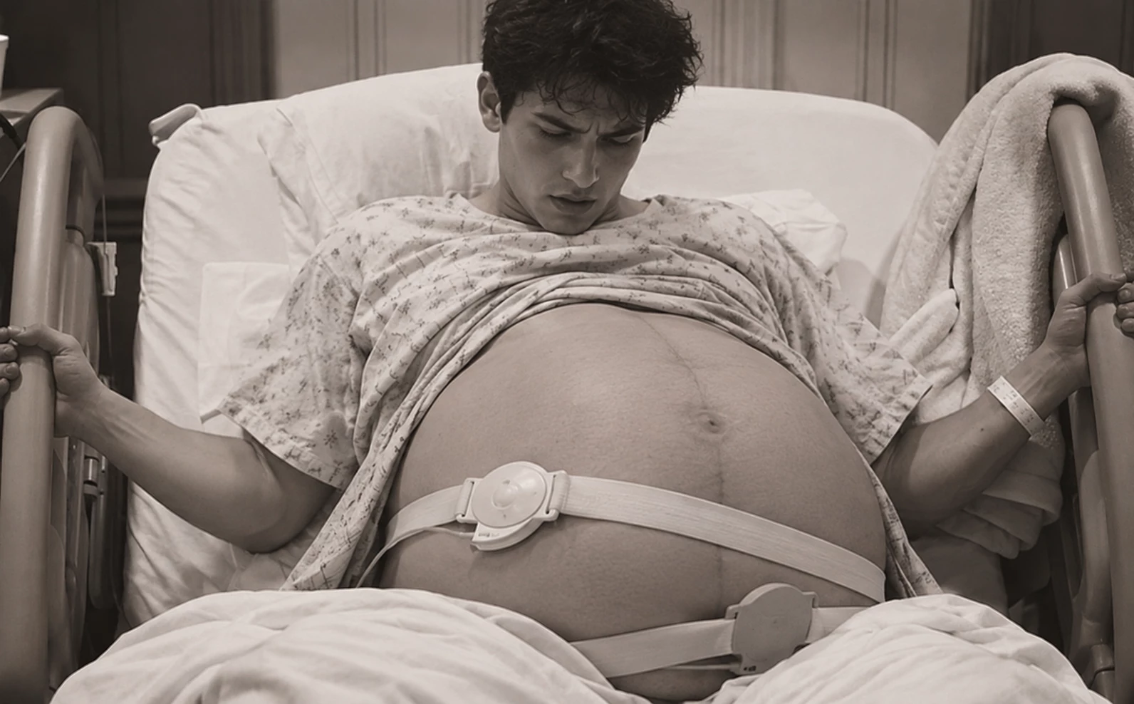 And what if men were the ones who got pregnant? thumbnail