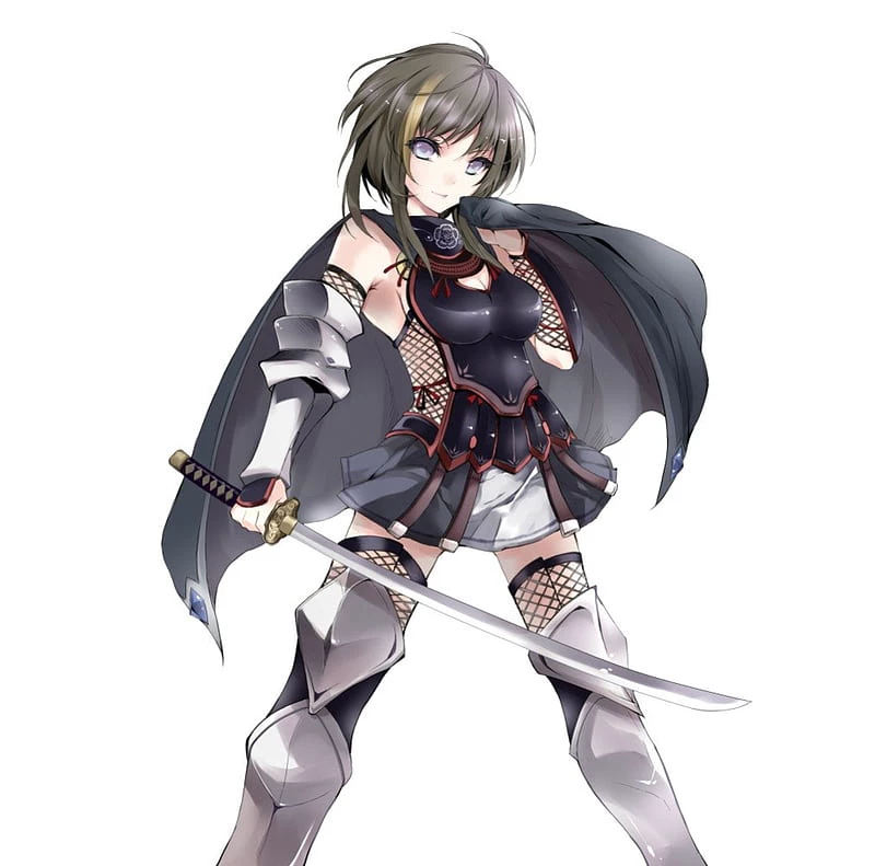 Sera (The Fallen Swordswoman) thumbnail