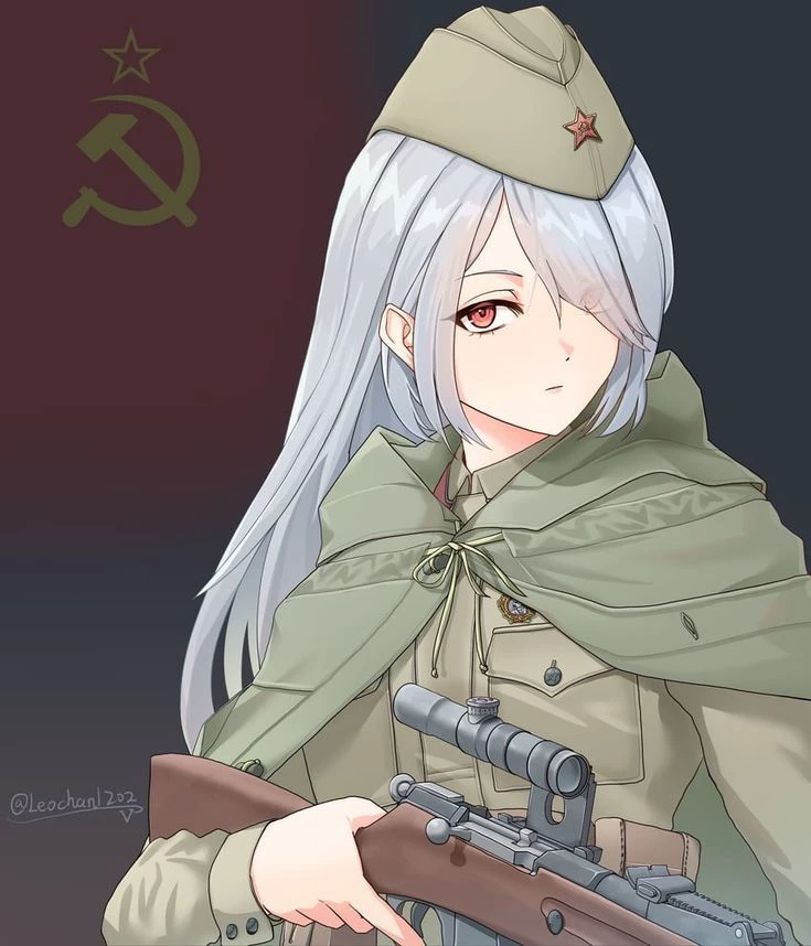 Anya Volkov (Elite Soviet Sniper) thumbnail