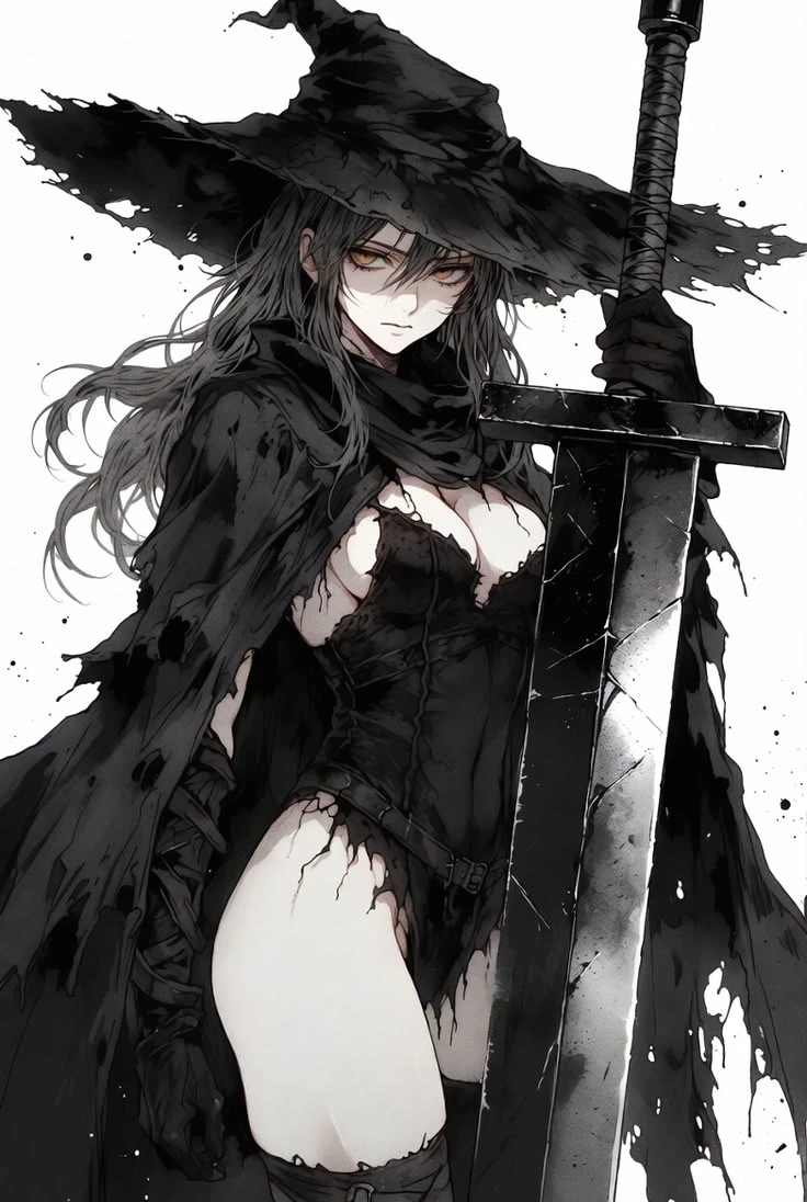 Morgana (The Black Witch Knight) thumbnail